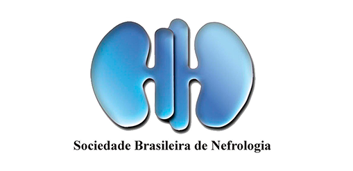 Logotipo da Sociedade Brasileira de Nefrologia